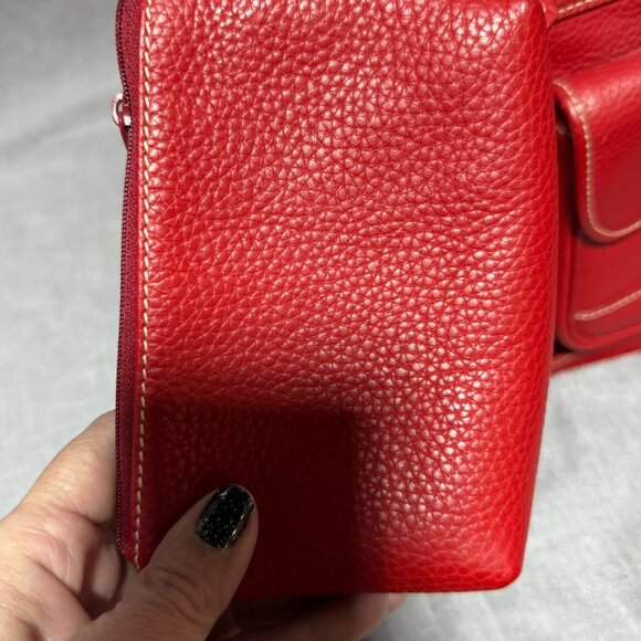 Dooney & Bourke SEXY Red bag - Picture 5 of 8